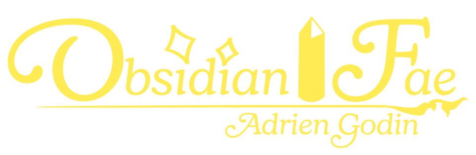 Obsidian Fae Obsidian Fae